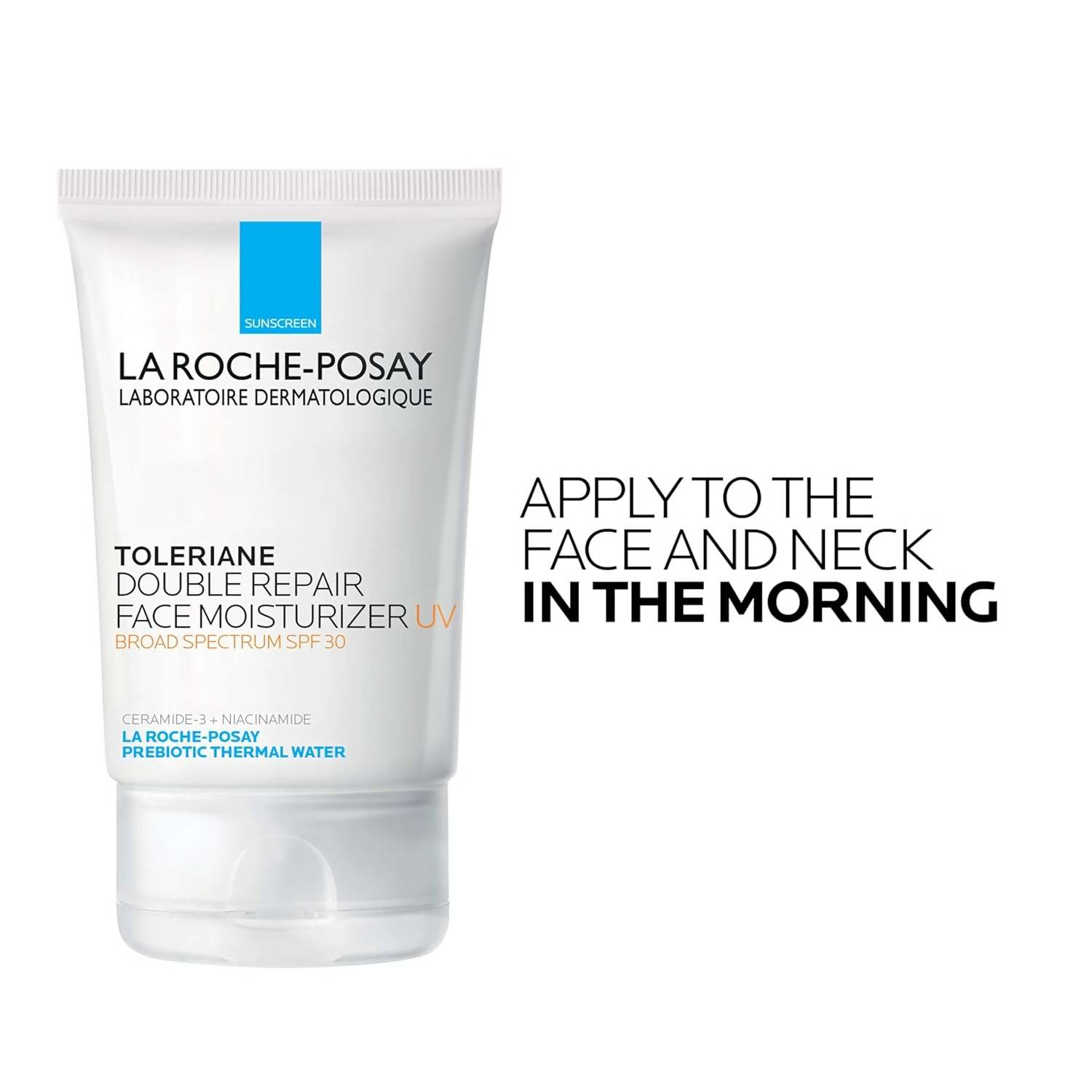La Roche-Posay Toleriane Double Repair Face Moisturizer Lotion With Spf 30