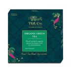 TGL Co. Organic Green Tea - Distacart