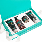 mCaffeine Shower Temptations Gift Set Kit For Women & Men