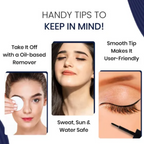 NY Bae Truly Matte Liquid Eyeliner - Nice Navy