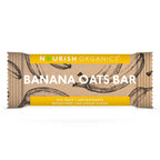 Nourish Organics Banana Oats Bar