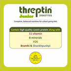 Threptin Junior Diskettes - Kesar Pista - Distacart