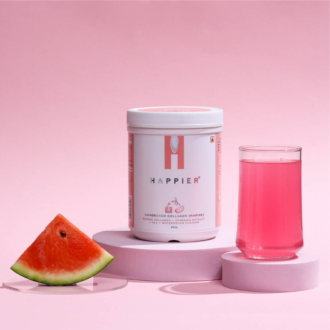 Happier Skindrench Collagen (Marine) - Distacart
