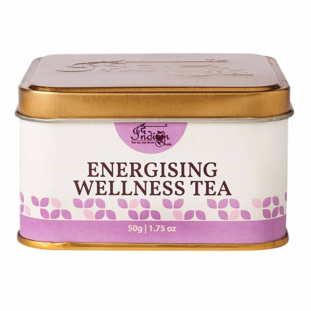 The Indian Chai – Energising Wellness Tea - Distacart