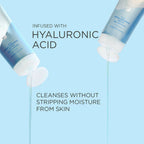 Ponds Hydra Light Hyaluronic Acid Hydrating Gel Face Wash
