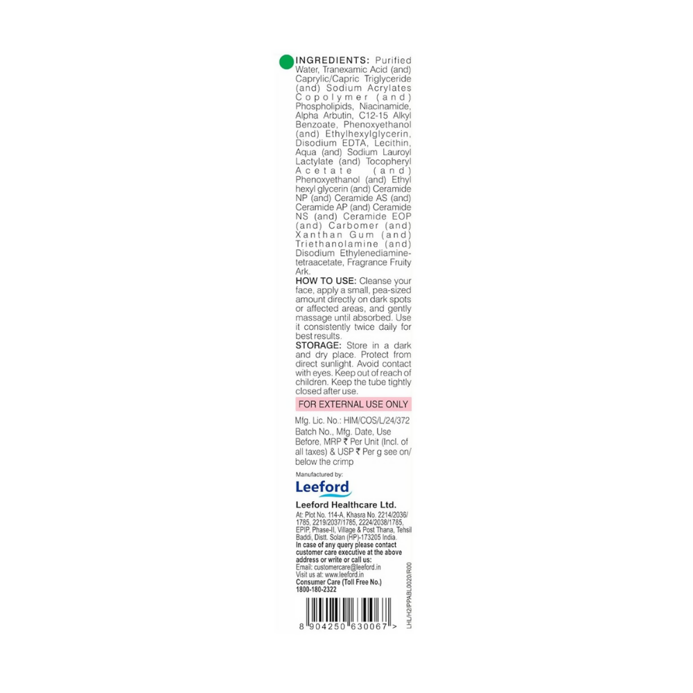 Alite Spots Reduction Cream with 5X Enhanced Absorption - Distacart