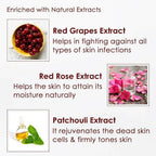 NutriGlow Wine Facial Kit