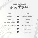 NutriGlow Advanced Organics Age Repair Tightening Day Cream