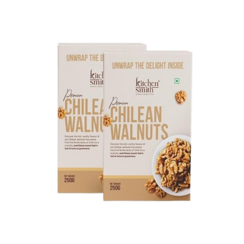 Kitchen Smith Chilean Walnuts - Distacart
