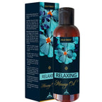 Old Tree Relaxing Aromatherapy Body Massage Oil