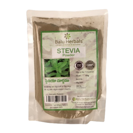 Balu Herbals Stevia Powder
