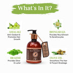 Herbcience Replenishing Pro-V Keratin Hair Conditioner