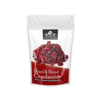 Nature Yard Dried & Slices Cranberry - Distacart