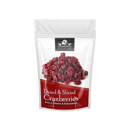 Nature Yard Dried & Slices Cranberry