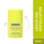 Hyphen By Kriti Sanon Resurfacing 10% AHA BHA PHA Exfoliator With 20% Pineapple Extract, Smoothens Texture, Unclogs Pores, Non-irritating