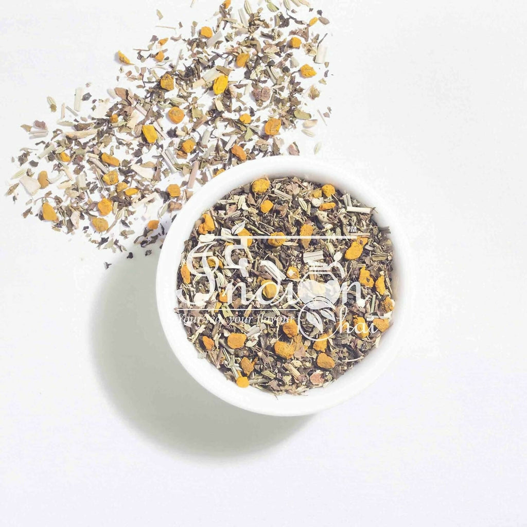 The Indian Chai - Balancing Kapha Dosha Tea