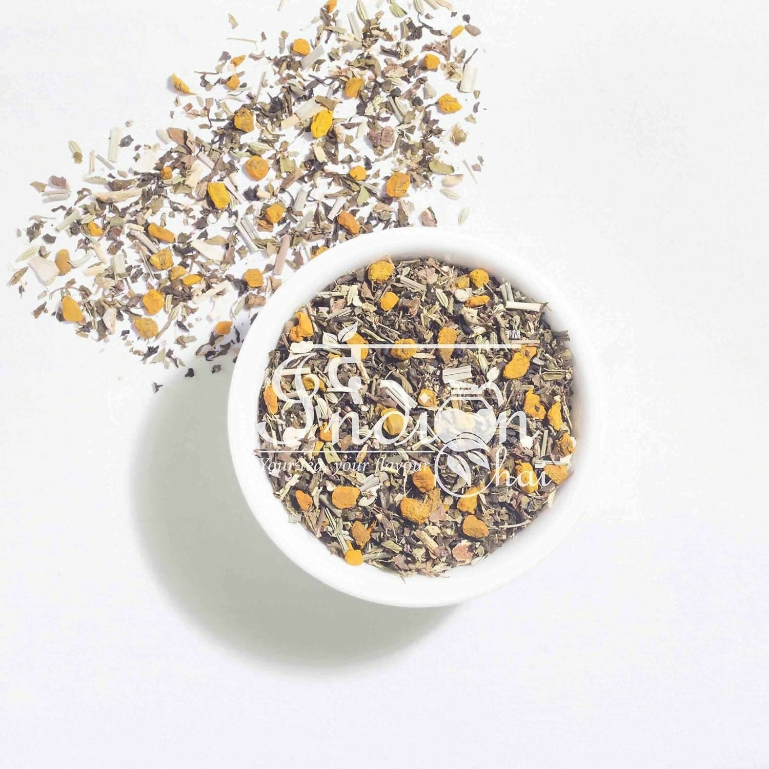 The Indian Chai - Balancing Kapha Dosha Tea