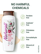Naturali Hair Fall Arrest Shampoo