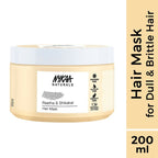 Nykaa Naturals Reetha & Shikakai Hair Mask for Damage Repair & Sulphate-Free
