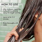 mCaffeine Advanced Hair Fall Control Caffexil Conditioner with Keratin