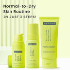 Hyphen By Kriti Sanon Skincare Routine with Glow Serum, Moisturizer & Sunscreen For Normal To Dry Skin Combo