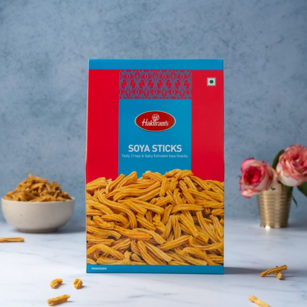 Haldiram's Soya Sticks - Distacart