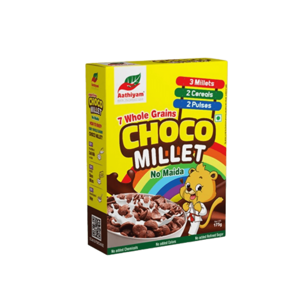Aathiyam Choco Millet - No Maida