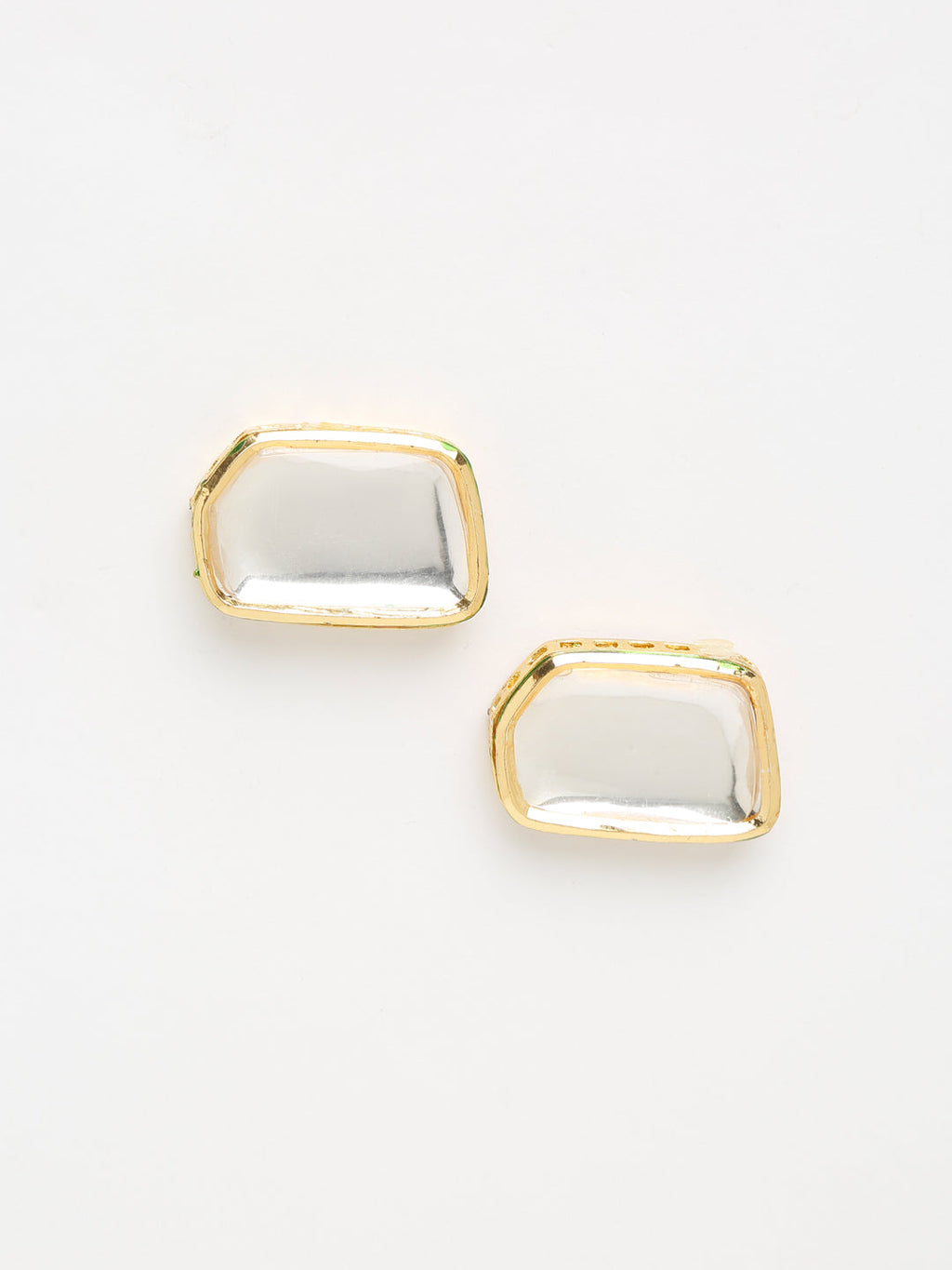 Kundan Earrings - Ruby Raang - Distacart