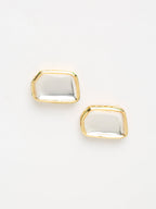 Kundan Earrings - Ruby Raang - Distacart