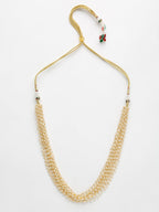 Pearl Neckpiece - Ruby Raang - Distacart