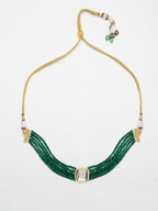 Kundan Choker - Ruby Raang - Distacart