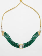 Kundan Choker - Ruby Raang - Distacart