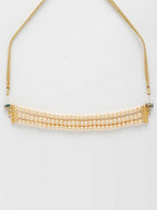 Pearl Choker - Ruby Raang - Distacart