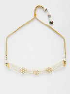 Kundan Choker - Ruby Raang - Distacart