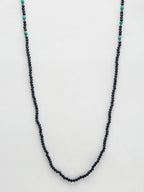 Stone And Gold Plated Mask Chain - Ruby Raang - Distacart