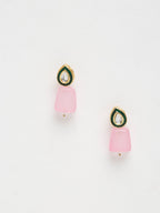 Kundan Studs - Ruby Raang - Distacart