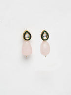 Kundan Studs - Ruby Raang - Distacart