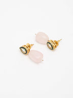 Kundan Studs - Ruby Raang - Distacart