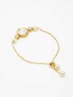 Kundan Bracelet - Ruby Raang - Distacart