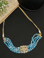 Kundan Choker - Ruby Raang - Distacart