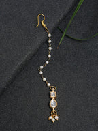 Kundan Maang Tikka - Ruby Raang - Distacart