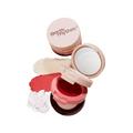 Earth Rhythm Dab Set 3-In-1 Face Palette - Champagne