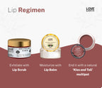 Love Earth Lip Tint & Cheek Tint Multipot-Kiss & Tell