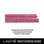 Lakme Perfect Definition Lip Liner - Pink Sparkle