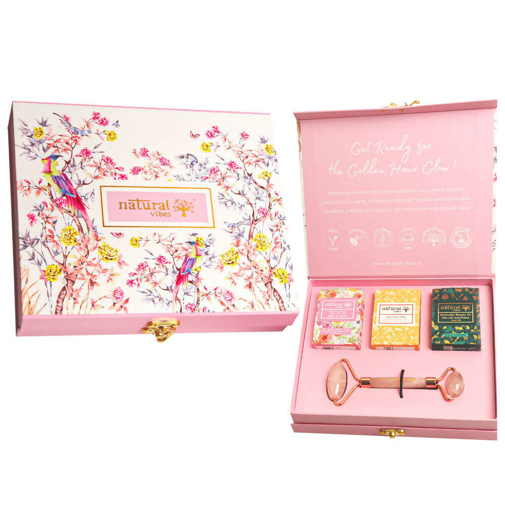 Natural Vibes Glow Getter Gift Set
