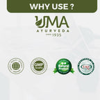 Uma Ayurveda Keshor Guggulu - Distacart