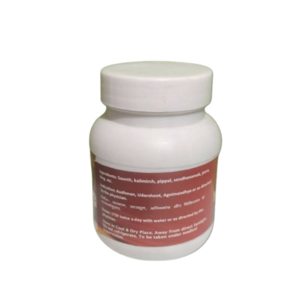 SN Herbals Hingvastak Churna - Distacart