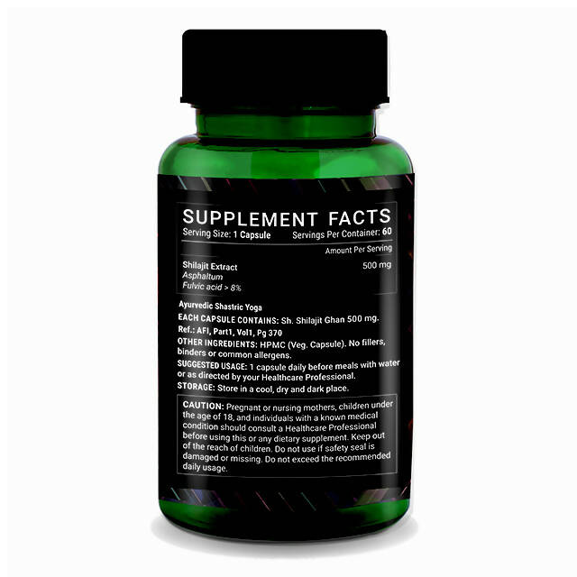Livestamin SJ Extract Capsules - Distacart