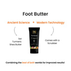 Tru Hair & Skin Foot Butter For Cracked Heels - Distacart