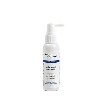 Man Matters Advanced Hair Tonic With Redensyl, Procapil And Baicapil, Reduces Hair Fall